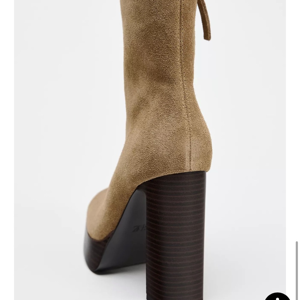 Zara boots